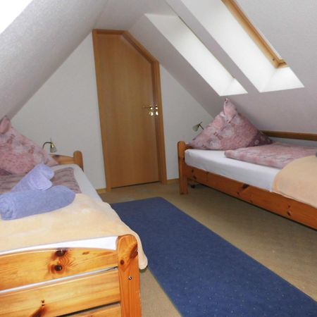 Am Apfelbaum Apartment Езенс Екстериор снимка