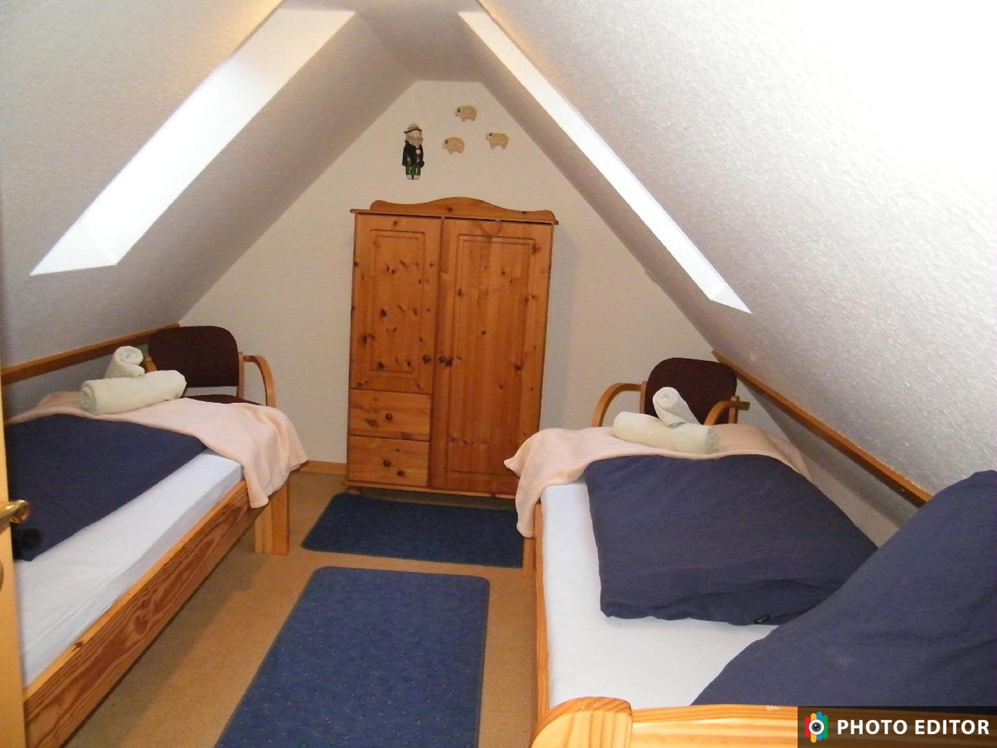 Am Apfelbaum Apartment Езенс Екстериор снимка
