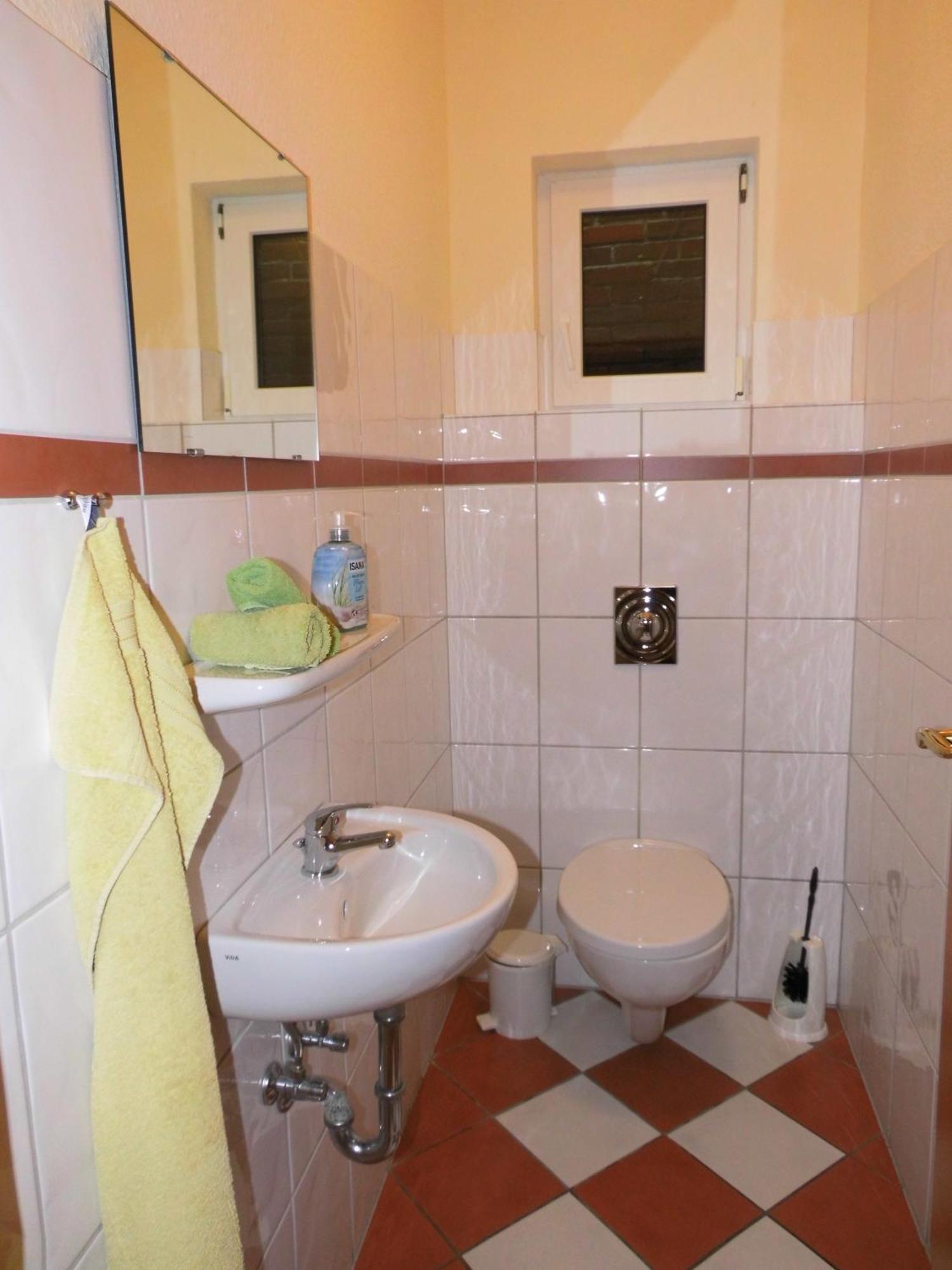 Am Apfelbaum Apartment Езенс Екстериор снимка
