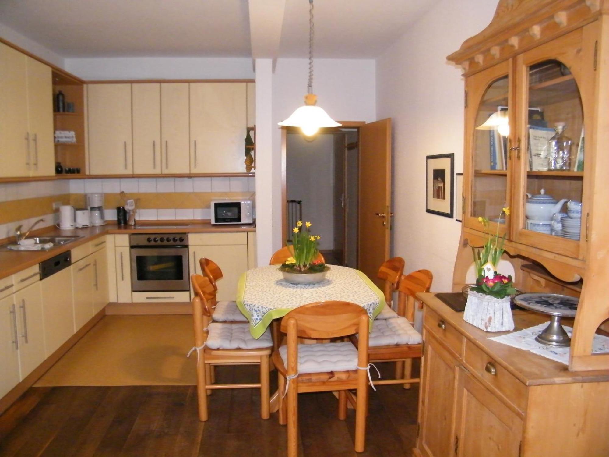 Am Apfelbaum Apartment Езенс Екстериор снимка