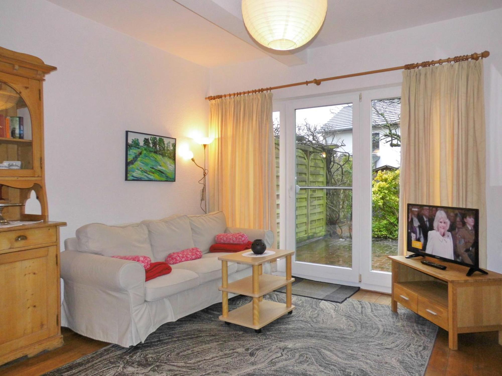 Am Apfelbaum Apartment Езенс Екстериор снимка